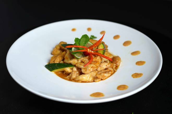 Curry Chicken / 咖喱鸡